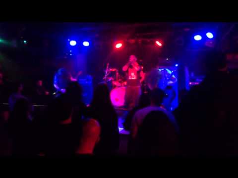 Necrovorous - Moribund (Live in Athens 2012)