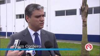 preview picture of video 'Vídeo - Vasco Cordeiro defende estratégia de inovação e diferenciação para produtos lácteos'