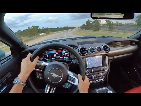 2020 Burgundy /Black Ford Mustang GT Convertible (1FATP8FF9L5) with an 5.0L V8 DOHC 32V engine, Automatic transmission, located at 3160 South Valley View Blvd, Las Vegas, NV, 89146, (888) 750-6845, 36.132458, -115.190247 - In some ways, the 2020 Ford Mustang is just as you'd expect it to be. It has rear-wheel drive, an available 5.0-liter V8 under the hood, and all sorts of factory options to make it faster, louder, and more distinctive. What you might not expect about the Mustang is the way Ford has committed to the - Photo#0
