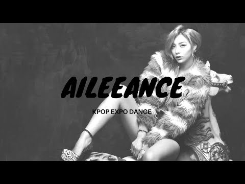 180415 KED - Grupos - Aileeance - ‘Don’t Touch Me’ by Ailee