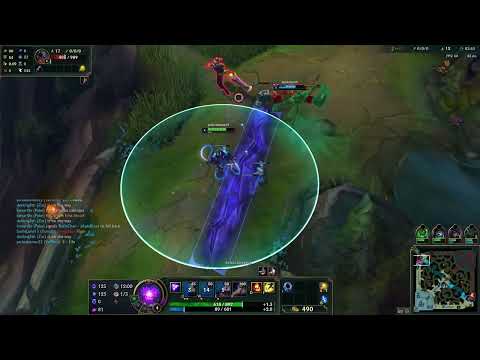 How to Beat Aatrox Top - New Meta Vel'Koz Top
