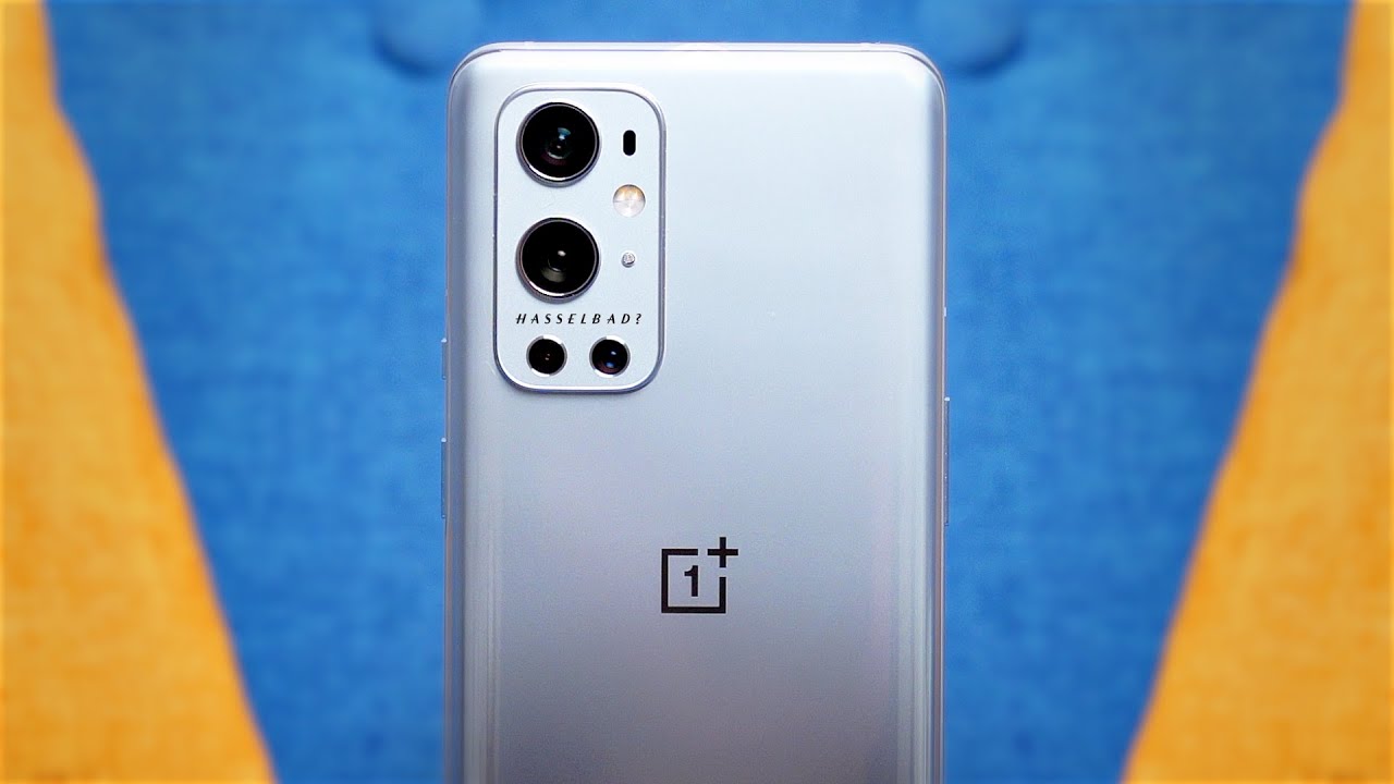 OnePlus 9 Pro: The TRUTH About the Hasselblad Cameras