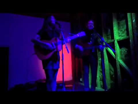 Teddy Thompson and Kelly Jones  (new song) at The Lost Room in Los Angles 01-05-2016