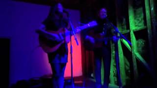Teddy Thompson and Kelly Jones  (new song) at The Lost Room in Los Angles 01-05-2016