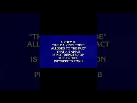 Final Jeopardy #8204 F1 CTOC