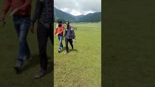 preview picture of video 'Most beautiful valley in Kashmir Bungus valley'