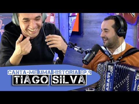 Ep9 (completo) - Canta-me uma história - TIAGO SILVA