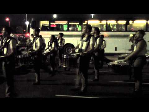 Vanguard Indoor - Finals Lot 2014