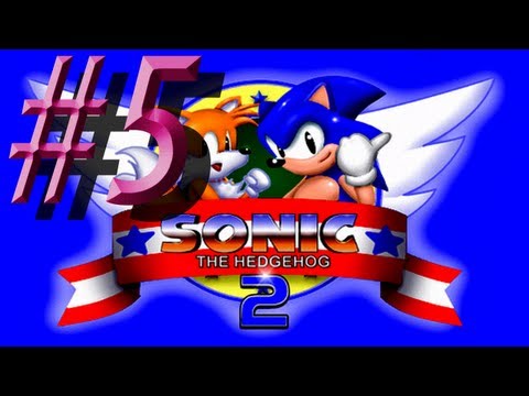 Sonic The Hedgehog 2 w/ NERDIAQ Ep.5 - The Metropolis Zone Boss Is No More