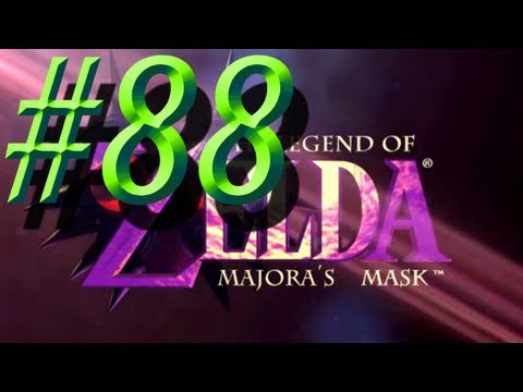 The Legend Of Zelda Majora's Mask w/ NERDIAQ Ep.88 - The Meanest Mini Boss Ever