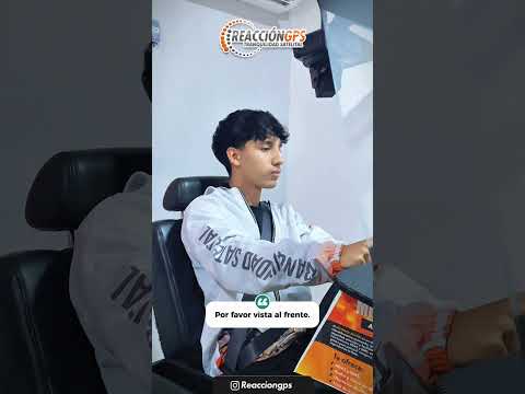 Vista previa del video sobre detección de distracción