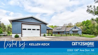 2263 136th Ave Dorr, MI | ‼️BIG PRICE DROP 📉