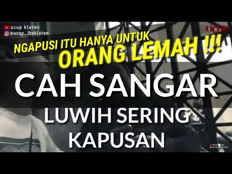 DAGELAN JOWO 002 - Kumpulan Story WA Gokil, Sangar, Cidro by: Ucup Klaten