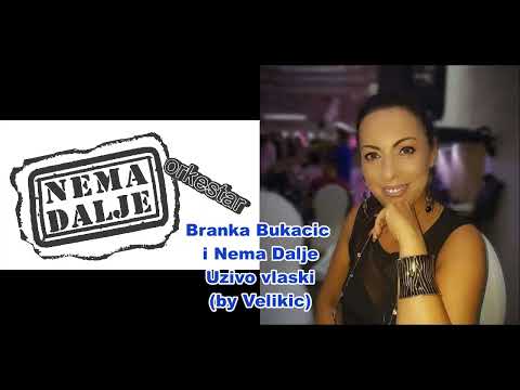 Branka Bukacic i Nema Dalje uzivo (by Velikic)