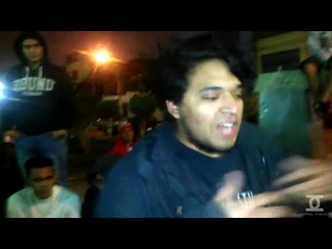 Dajez vs Henry | Achora Tu Rima Audiciones 2017 | Central Chalaco