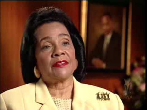 Coretta Scott King: My Greatest Regret