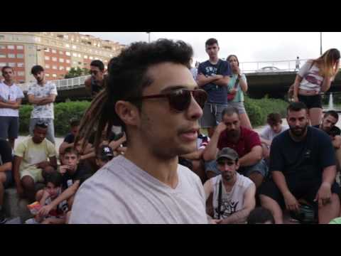 Cuartos - XYTZAR vs RECON SupremaciaMC Regional Valencia