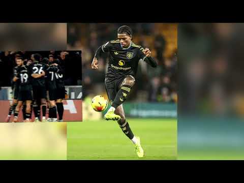 Lisandro Martinez vs Wolves, Licha Appreciation 