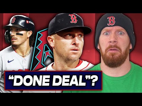 Alex Bregman a "DONE DEAL" for Dbacks? Jarren Duran Trade REVEALED?