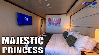 Majestic Princess Experiences | Boarding The Ship In Boston
