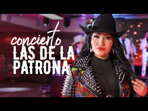 Lili Zetina | Las De La Patrona | Video Completo