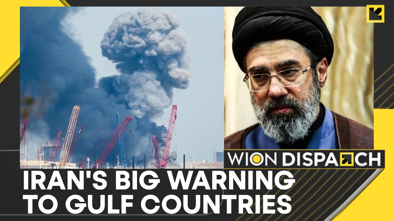 Iran-US War: Tehran Issues Shocking Warning To Gulf; 'States Will Face Consequences If..' |Dispatch