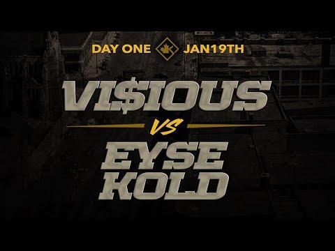 Visiou$ vs Eyse Kold