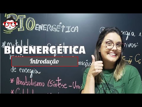 ATP, NAD e FAD: Introdução à Bioenergética 🙈