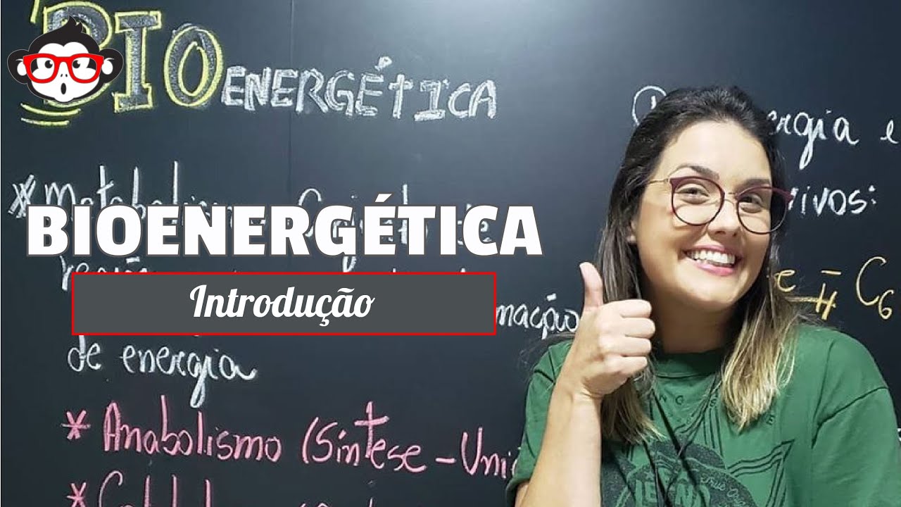 ATP, NAD e FAD: Introdução à Bioenergética 🙈