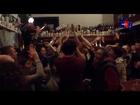 I'M FOREVER BLOWING BUBBLES