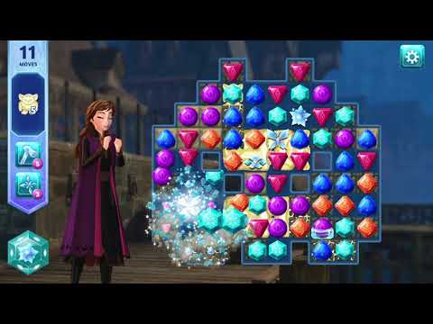 Disney Frozen Adventures LEVEL 138