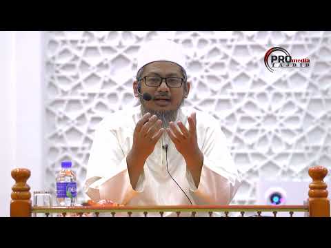 11-07-2023 Ustaz Ahmad Hasyimi : Sunnah Dalam Seharian | Memberi Salam