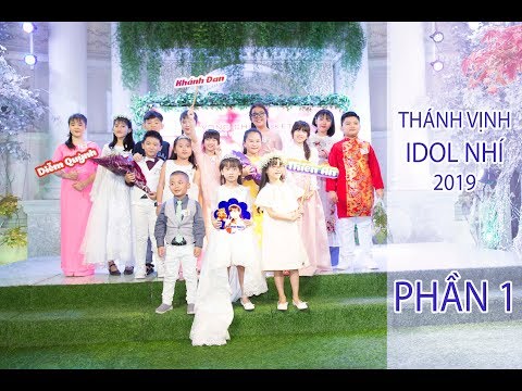 Gx. Bắc Dũng, TGP. Sài Gòn: Cuộc thi “Thánh vịnh Idol nhí”  – phần 1