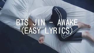 Download lagu BTS JIN AWAKE... mp3