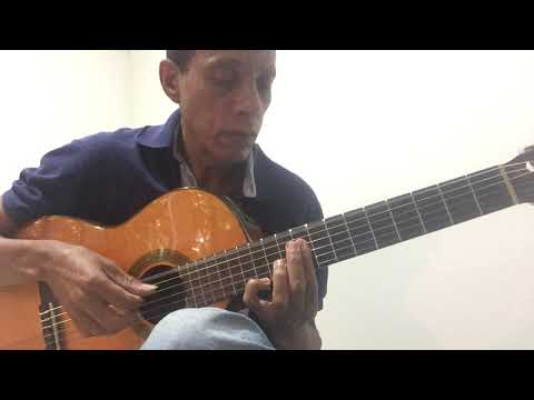 Dilermando Reis - Saudades de Matão por Eliomar Queiroz - (Brazil)