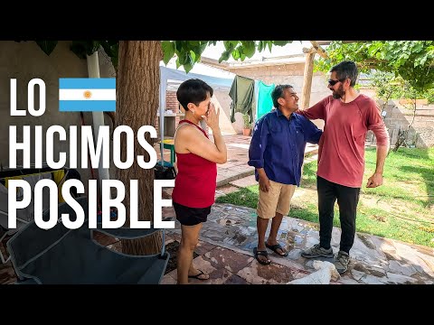 LUEGO DE 3 AÑOS y CON 33.000 KM MÁS, CUMPLIMOS LA PROMESA | Catamarca (C.272)