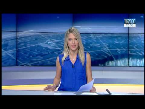Tg2000 del 6 giugno 2017 - Edizione 20:30