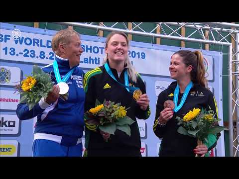highlights of the ISSF Shotgun World Cup