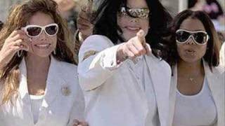 Michael Jackson's Umbrella