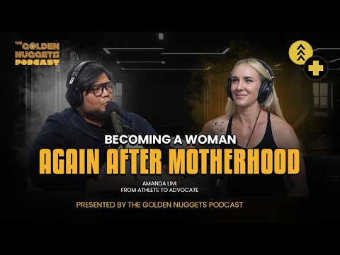 Having 3 Kids Makes You Obese (Here's Why) - Amanda Lim Explained | EP 358