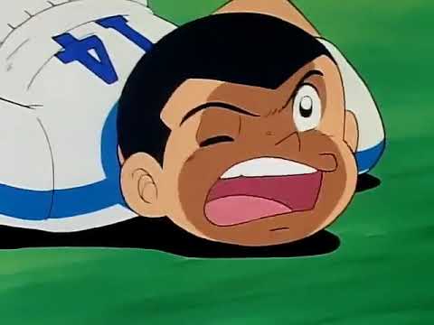 ⚽Campeones | Oliver y Benji Capitulo 32 «Hagamos trampas a Oliver»