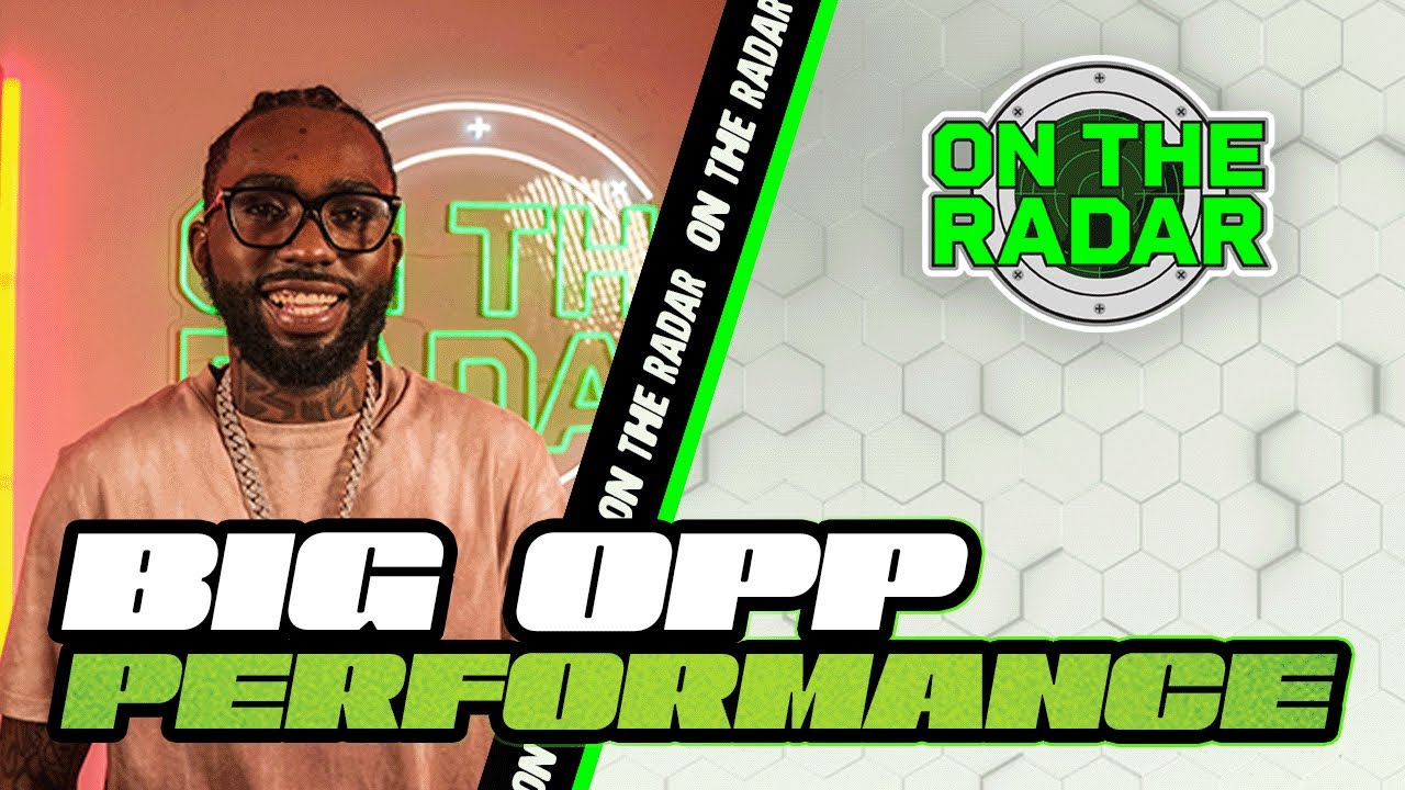 Big Opp "BACK STAB" | On The Radar Performance