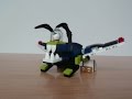 LEGO MIXELS NIKSPUT BOOGLY MIX Lego 41528 Lego 41535 Mixels Series 4