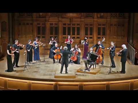 Astor Piazzolla: Five Tango Sensations - Fear