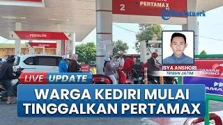 Harga Pertamax Tembus Rp 16.250 per Liter, Warga Kediri Ramai-ramai Beralih Pakai Pertalite