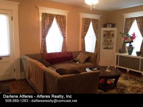 17 Fielding St, New Bedford MA 02745 - Multi Family Home - Real Estate - For Sale -
