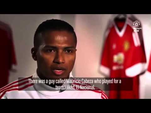Documental de Antonio Valencia