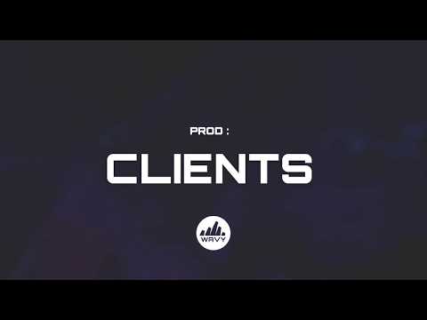 Kekra x Hamza Type Beat "Clients" (prod by Wavy Beats)
