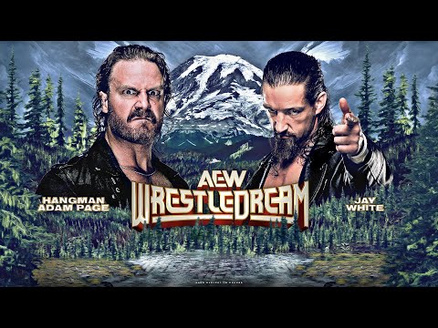 FULL MATCH: Hangman Page vs Jay White | WrestleDream 2024