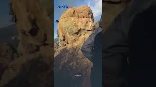 AKUI LIHAT Titik Pertama Kebakaran LA, Ini KESAKSIAN MENGERIKAN Sekelompok Pendaki